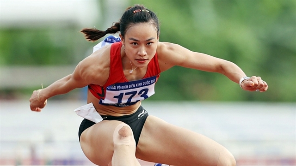 My Tien to compete at World Athletics Championships 2025 in Japan